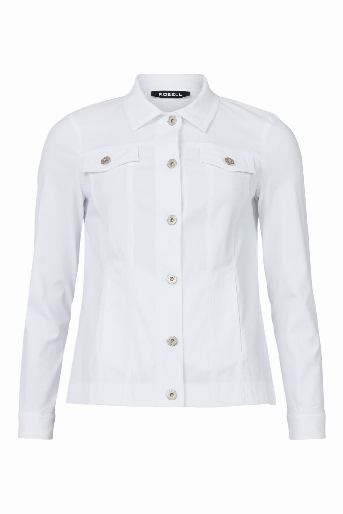 Robell Happy Jacket White 57609 White