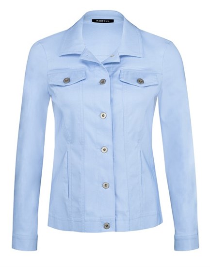 Robell Happy Jacket baby blue 57609 611