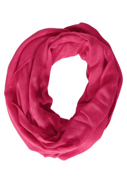 Cecil Plain pink loop scarf 572041