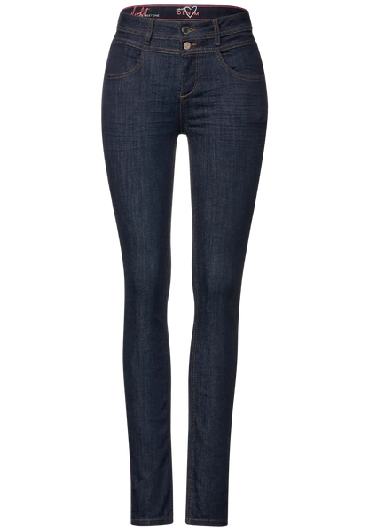 Street One York skinny high waist jeans 376180