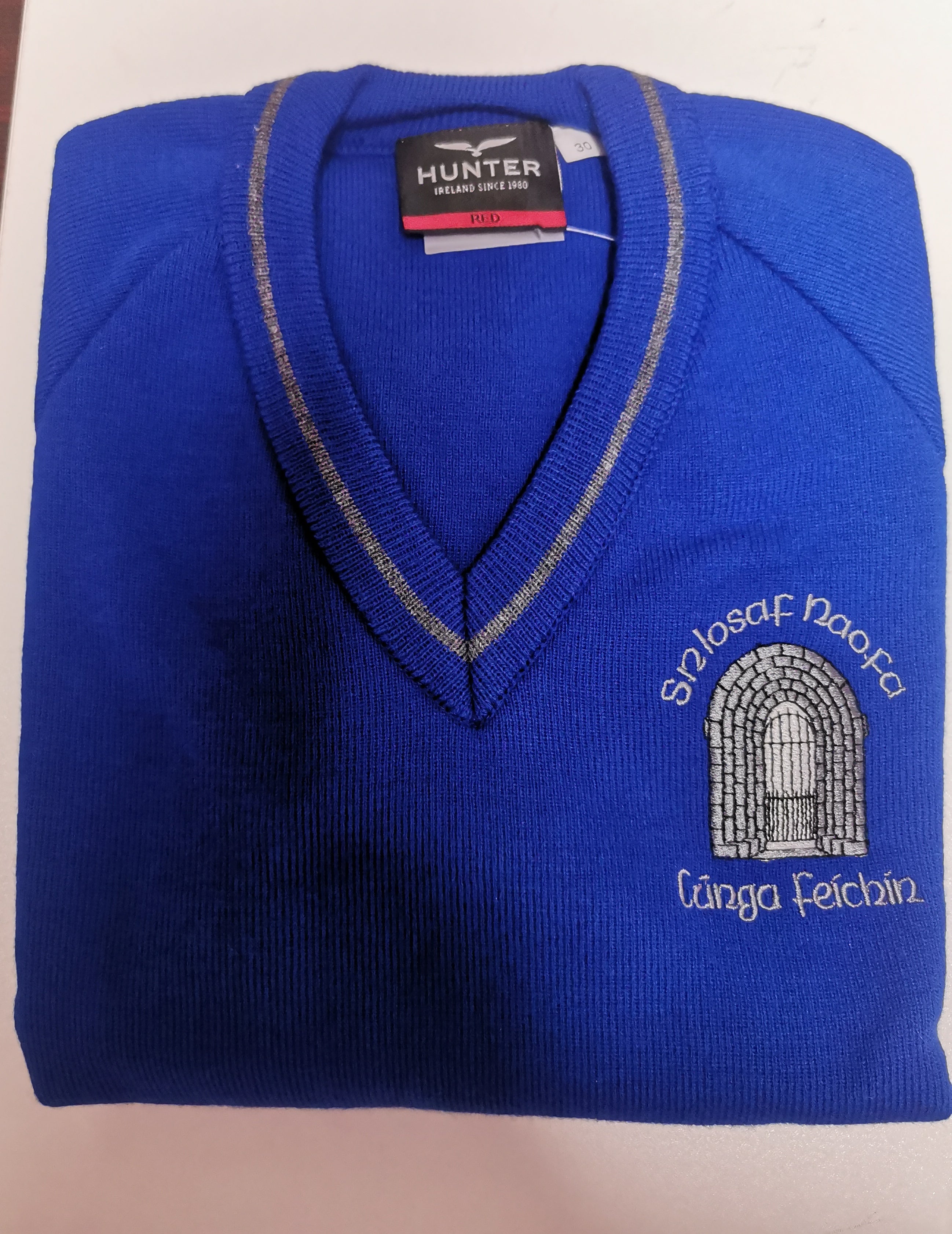 Cong Primary School Jumper