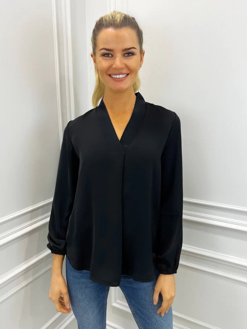 Kate And Pippa Torino Top Black