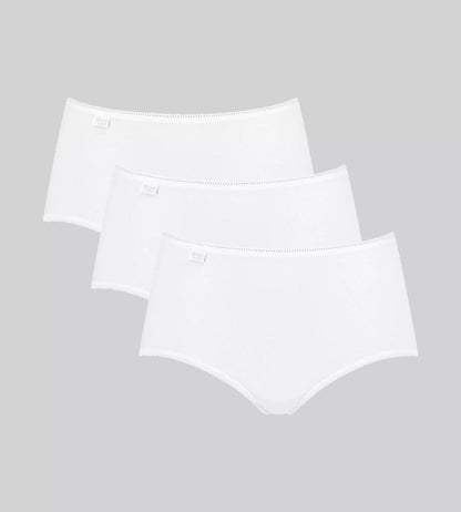 Sloggi Basic Midi Briefs 3Pk